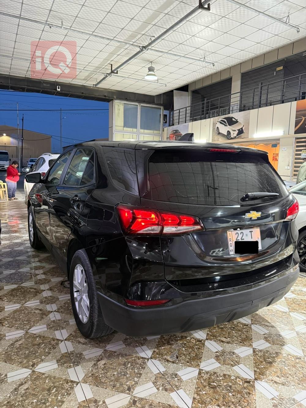 شيفروليه إكوينوكس